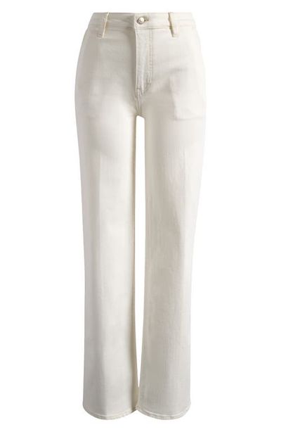 FRAME FRAME The Straight Trouser Straight Leg Jeans