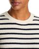 Frame Frame The Striped Cotton Blend Tee - 4