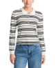 Frame Frame The Striped Long Sleeve Polo - 1