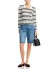 Frame Frame The Striped Long Sleeve Polo - 2