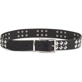 FRAME FRAME The Studded Leather Belt