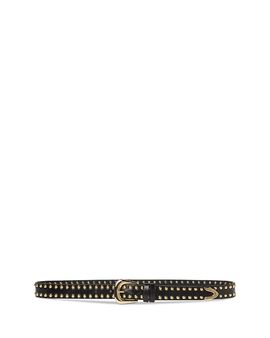Frame Frame The Studded Western Leather Belt