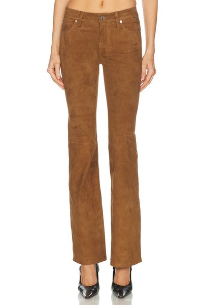 FRAME FRAME The Suede Rodeo Pant