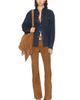 FRAME FRAME The Suede Rodeo Pant - 5