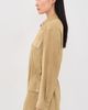 FRAME FRAME The Suede Safari Jacket Fawn - 4