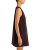 Frame Frame The Suede Safari Tent Dress - 5