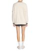 Frame Frame The Tennis Oversized Cardigan - 3