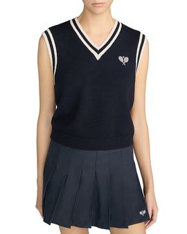 Frame Frame The Tennis Vest
