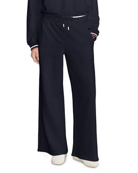 Frame Frame The Tennis Wide Leg Sweatpants