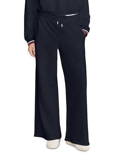 Frame Frame The Tennis Wide Leg Sweatpants