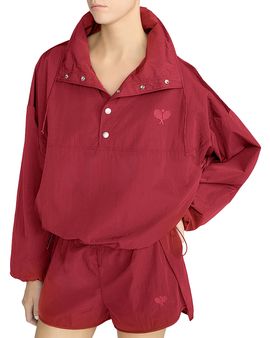 Frame Frame The Tennis Windbreaker
