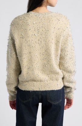 FRAME FRAME The Tinsel Sweater