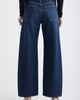 FRAME FRAME The Twisted Seam Bow High Waist Barrel Leg Jeans - 2
