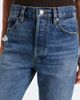 Frame Frame The Vertical distressed straight jeans - 3