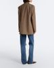 Frame Frame The Vertical distressed straight jeans - 6