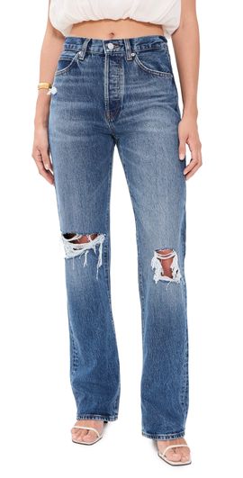 FRAME FRAME The Vertical Jeans Voltage