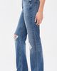 FRAME FRAME The Vertical Jeans Voltage - 4