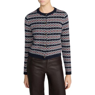 FRAME FRAME The Wool & Cashmere Cardigan