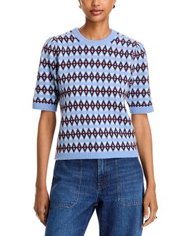 Frame Frame The Wool & Cashmere Crewneck Sweater
