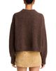 Frame Frame The Wool & Cashmere Fleck Cardigan - 3