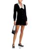 Frame Frame Velvet Sailor Dress - 2