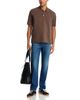 Frame Frame Washed Light Pique Polo Shirt - 2