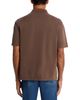 Frame Frame Washed Light Pique Polo Shirt - 3