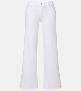 Frame Frame Wide-leg jeans