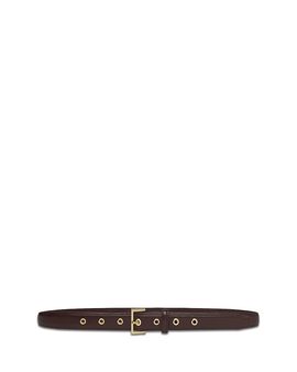 Frame Frame Women's The Eyelet Leather Belt