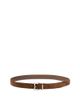 Frame Frame Women's The Suede Square Buckle Belt - 1
