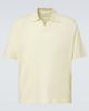 Frame Frame Wool and cashmere polo shirt - 1