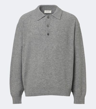 Frame Frame Wool polo sweater