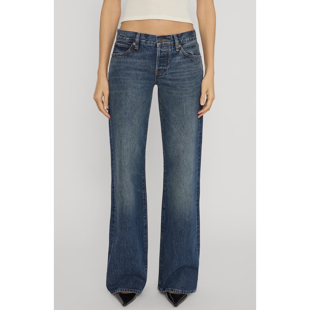 FRAME FRAME x Amelia Gray The Gray Relaxed Bootcut Jeans