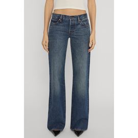 FRAME FRAME x Amelia Gray The Gray Relaxed Bootcut Jeans