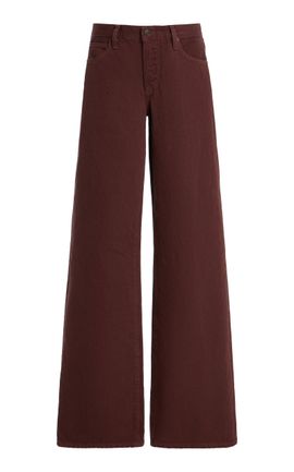 FRAME FRAME x Amelia Gray The Gray Rigid LowRise Bootcut Jeans