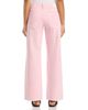 Frame Frame x Amelia Gray The Pixie Gray Low Rise Wide Flare Leg Jeans in Cotton Candy - 3