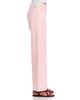 Frame Frame x Amelia Gray The Pixie Gray Low Rise Wide Flare Leg Jeans in Cotton Candy - 4