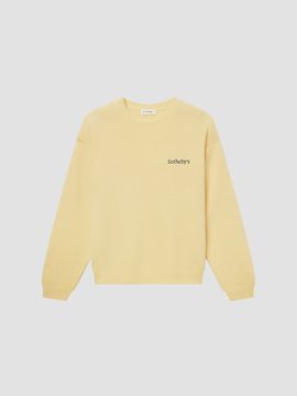 FRAME FRAME x Sotheby's Cashmere Sweater