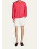 FRAME FRAME x Sotheby's Cotton Crewneck Sweatshirt - 2