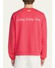 FRAME FRAME x Sotheby's Cotton Crewneck Sweatshirt - 3