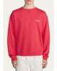 FRAME FRAME x Sotheby's Cotton Crewneck Sweatshirt - 4