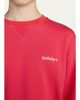 FRAME FRAME x Sotheby's Cotton Crewneck Sweatshirt - 5
