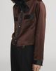 FRAME FRAME x The Ritz Paris Silk Satin Button-Up Shirt - 3