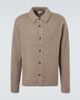 Frame Frame Yak and wool cardigan - 1