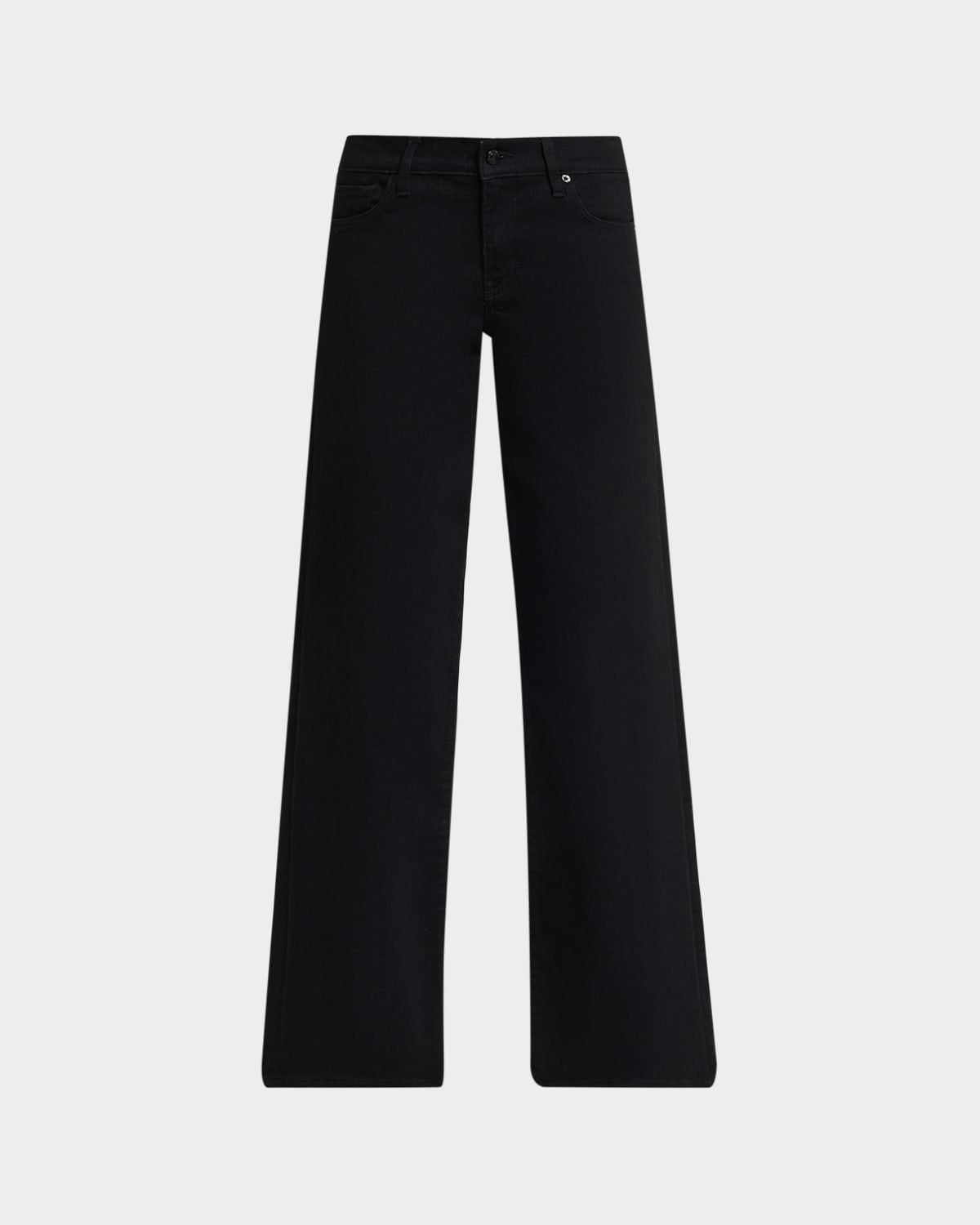FRAME Le Slim Low-Rise Jeans