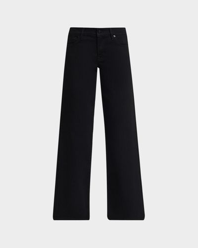 FRAME Le Slim Low-Rise Jeans
