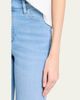 FRAME Le Slim Palazzo Crop Jeans - 5