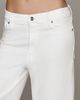 FRAME Le Slim Palazzo High-Rise Cropped Wide-Leg Jeans - 4