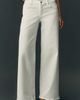 FRAME Le Slim Palazzo Low-Rise Wide-Leg Jeans - 2