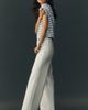 FRAME Le Slim Palazzo Low-Rise Wide-Leg Jeans - 3